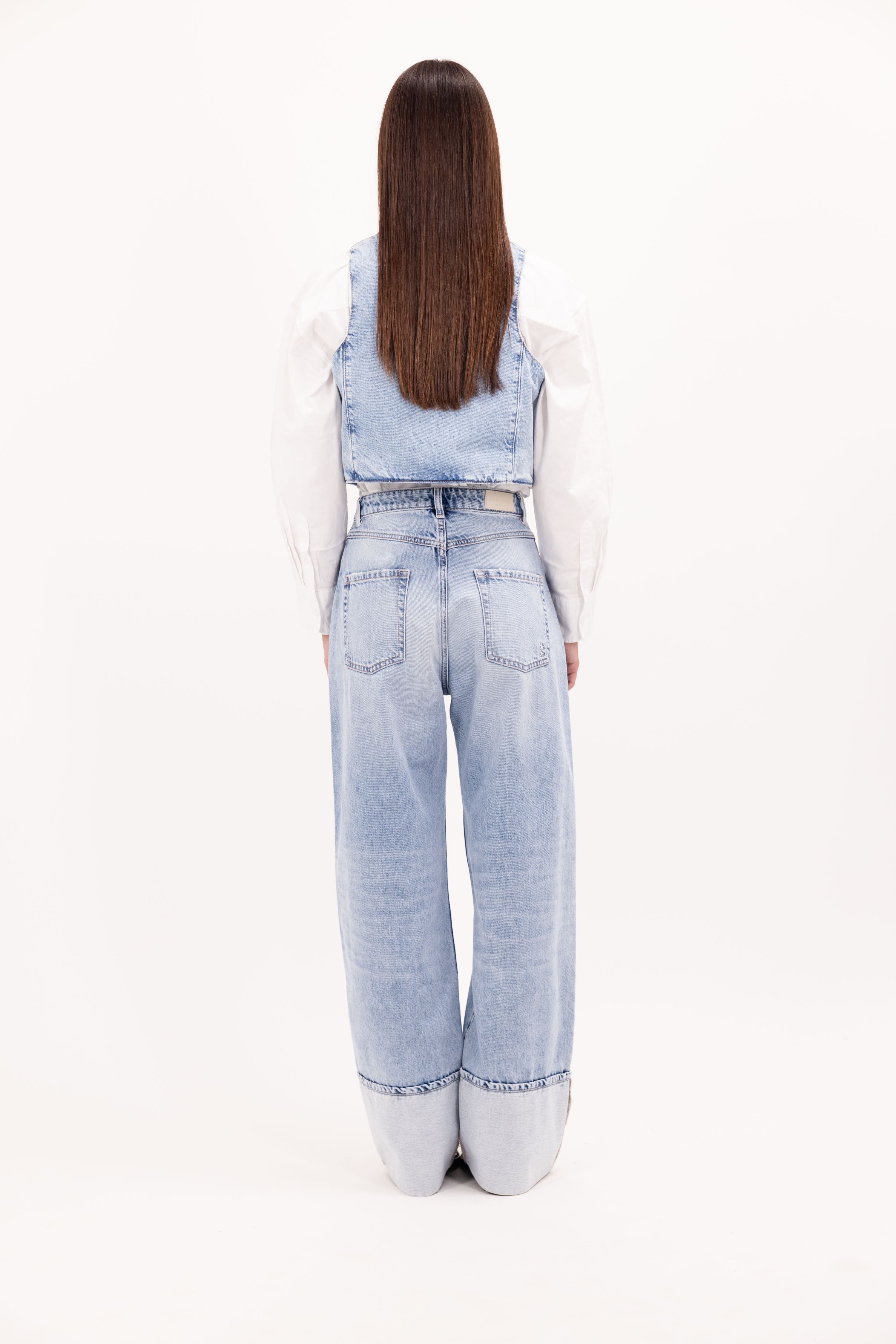 Icon Denim Jeans Kiki