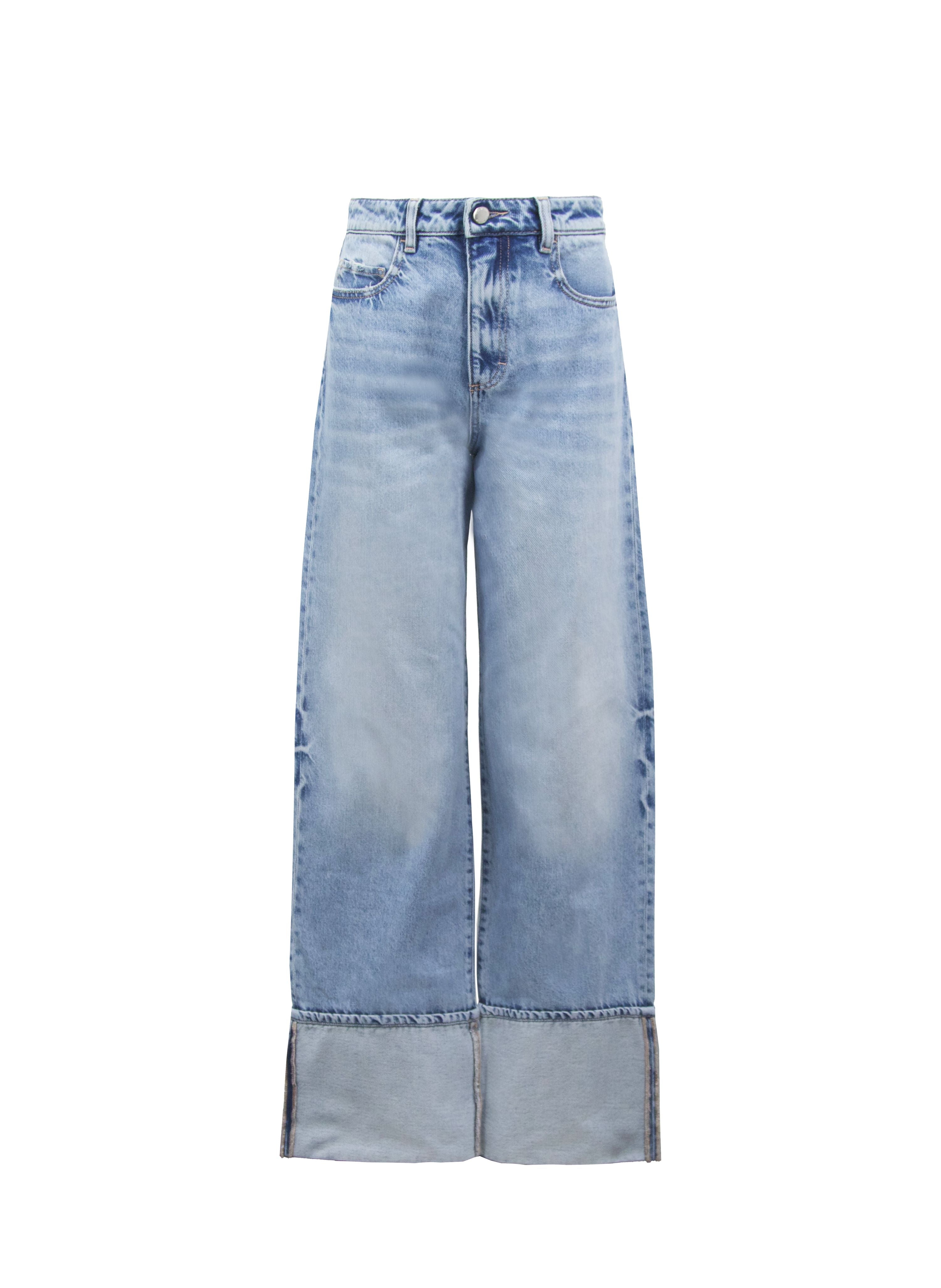 Icon Denim Jeans Kiki
