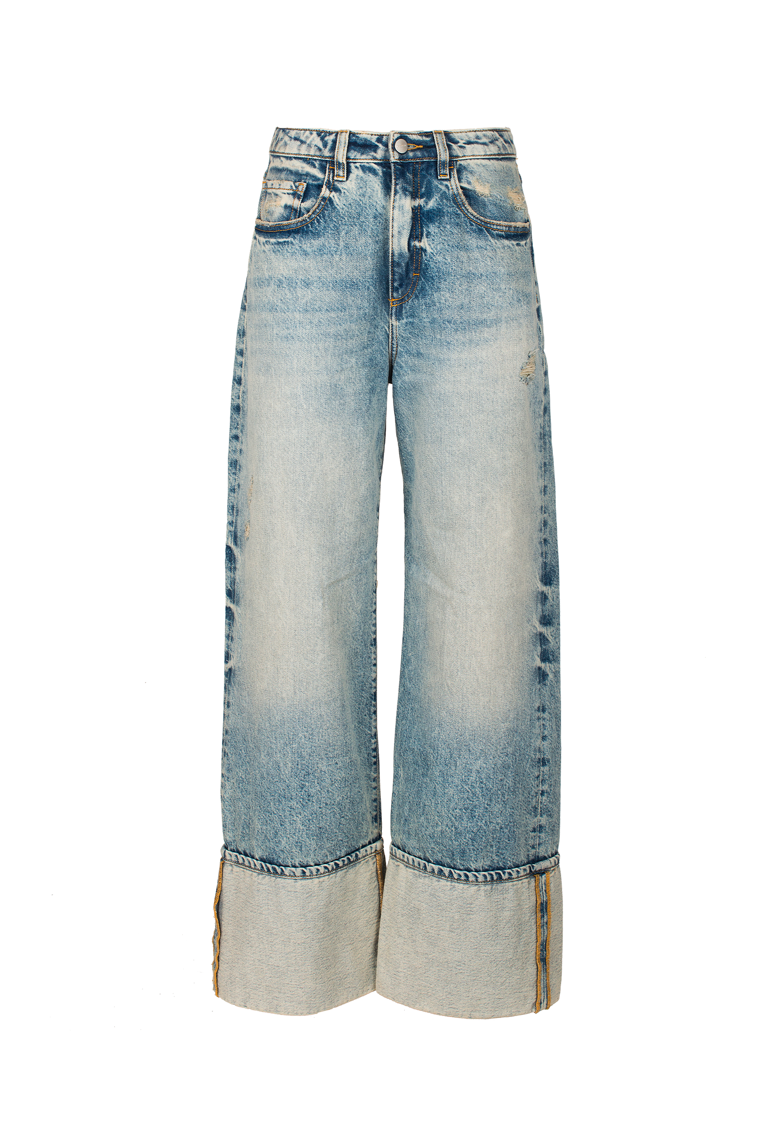 Icon Denim Jeans Kiki