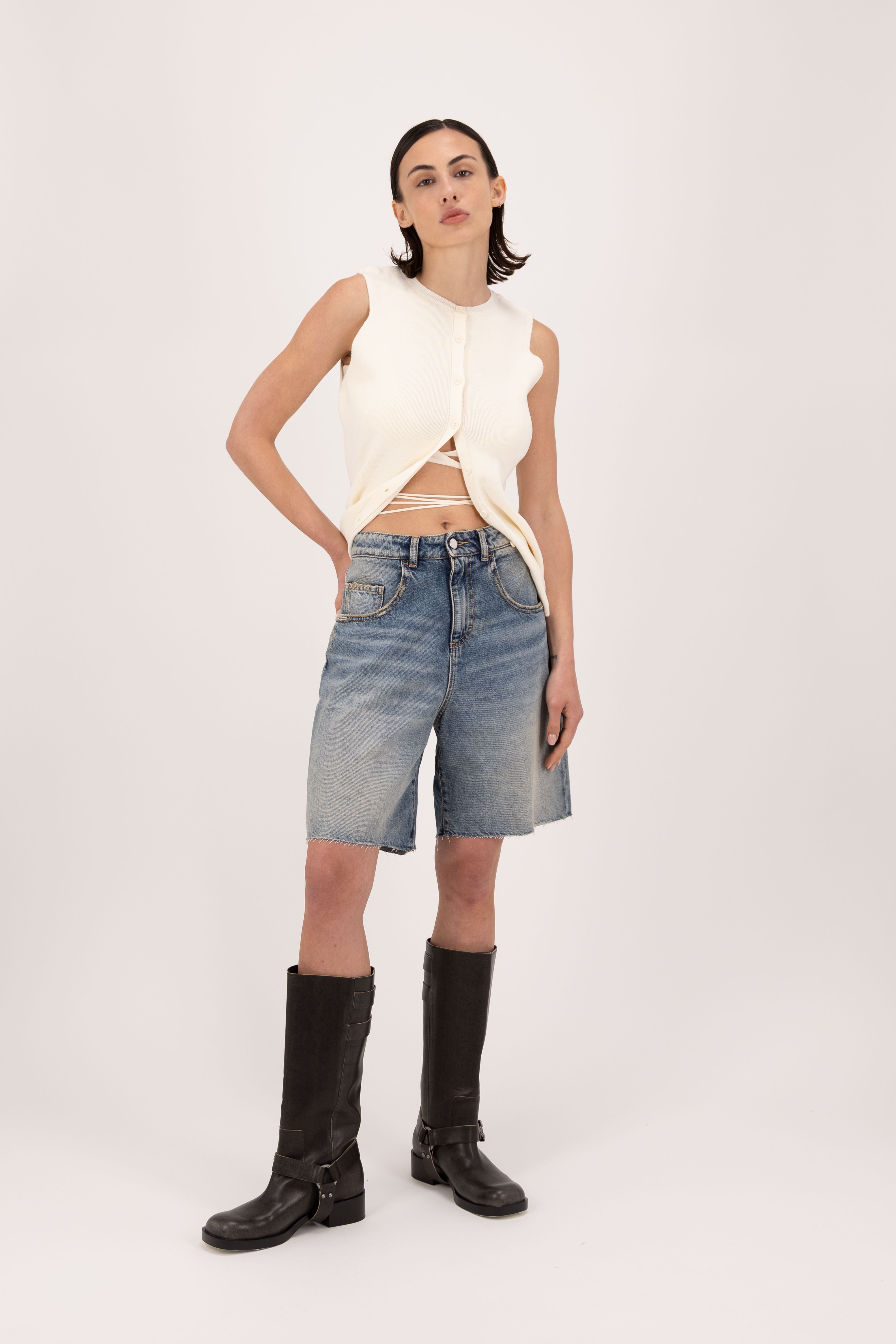 Icon Denim Jeans Lea