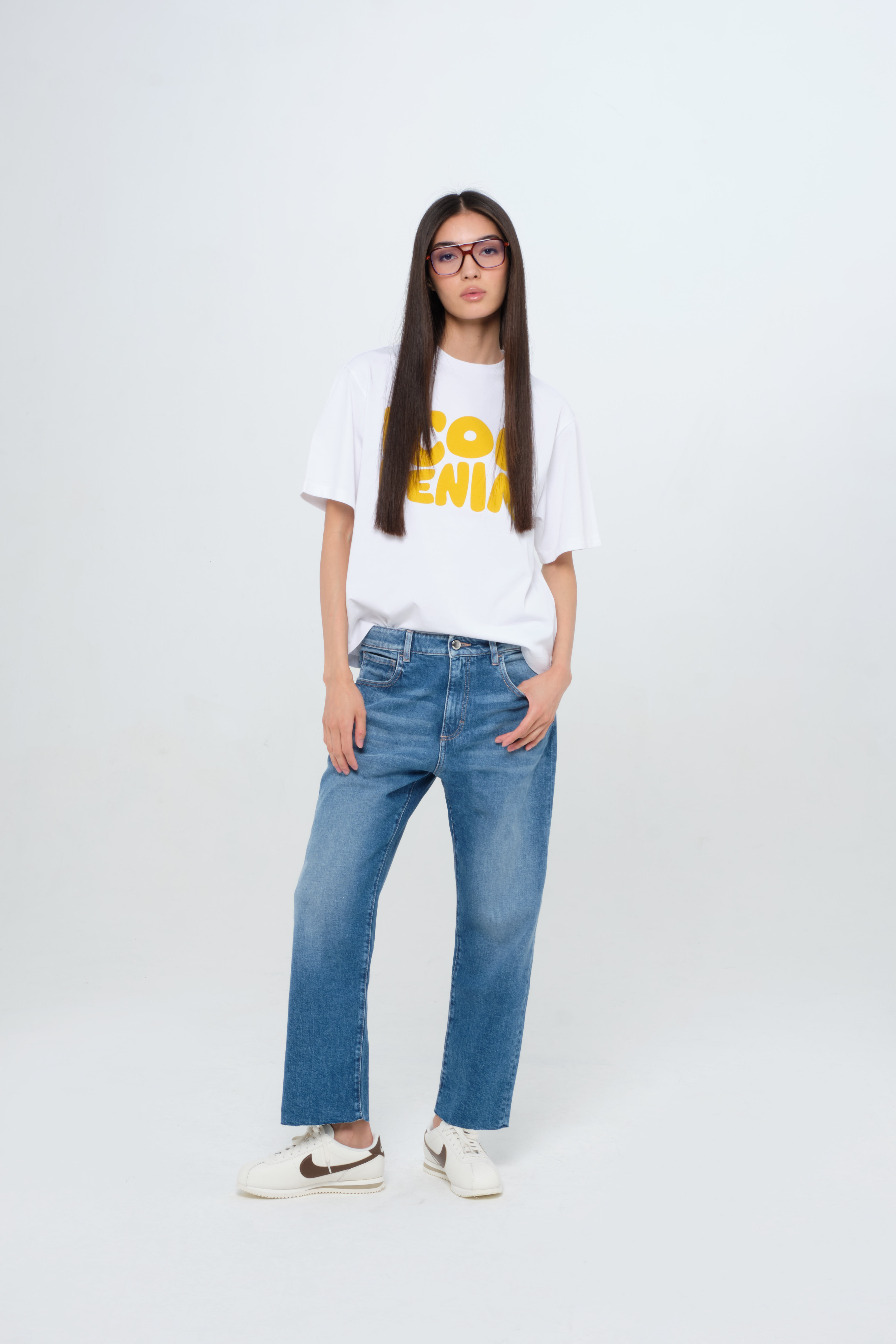 Icon Denim Jeans Mimi