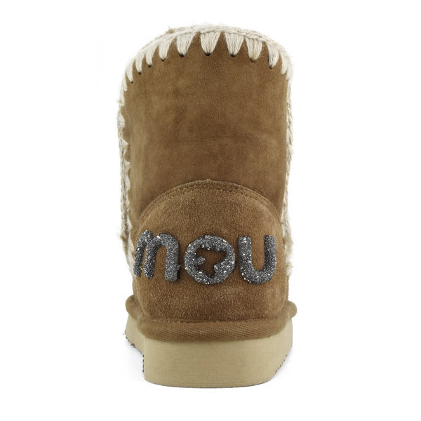 Mou Tronchetto Eskimo 18 Glitter Logo