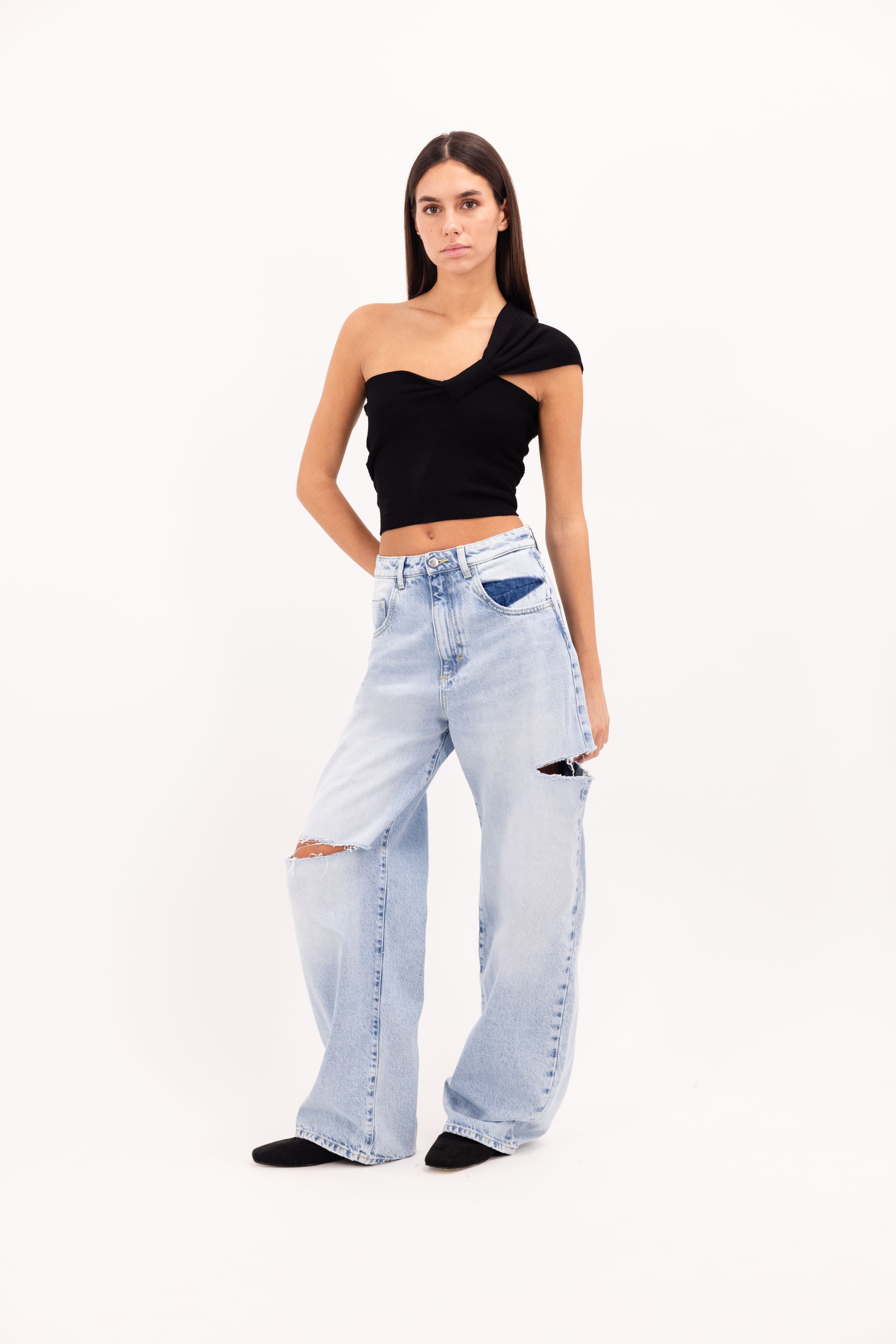 Icon Denim Jeans Poppy