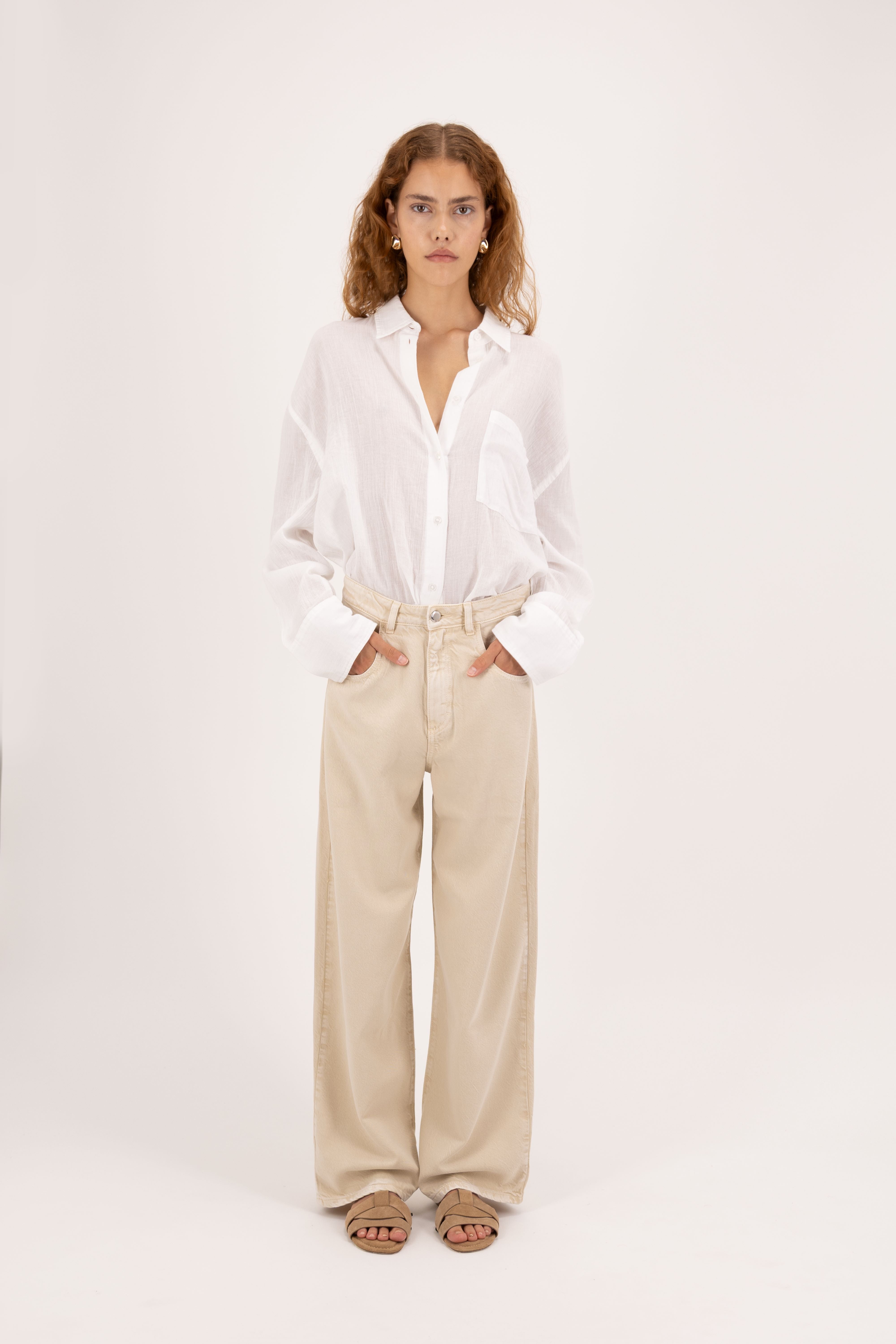 Icon Denim Jeans Poppy