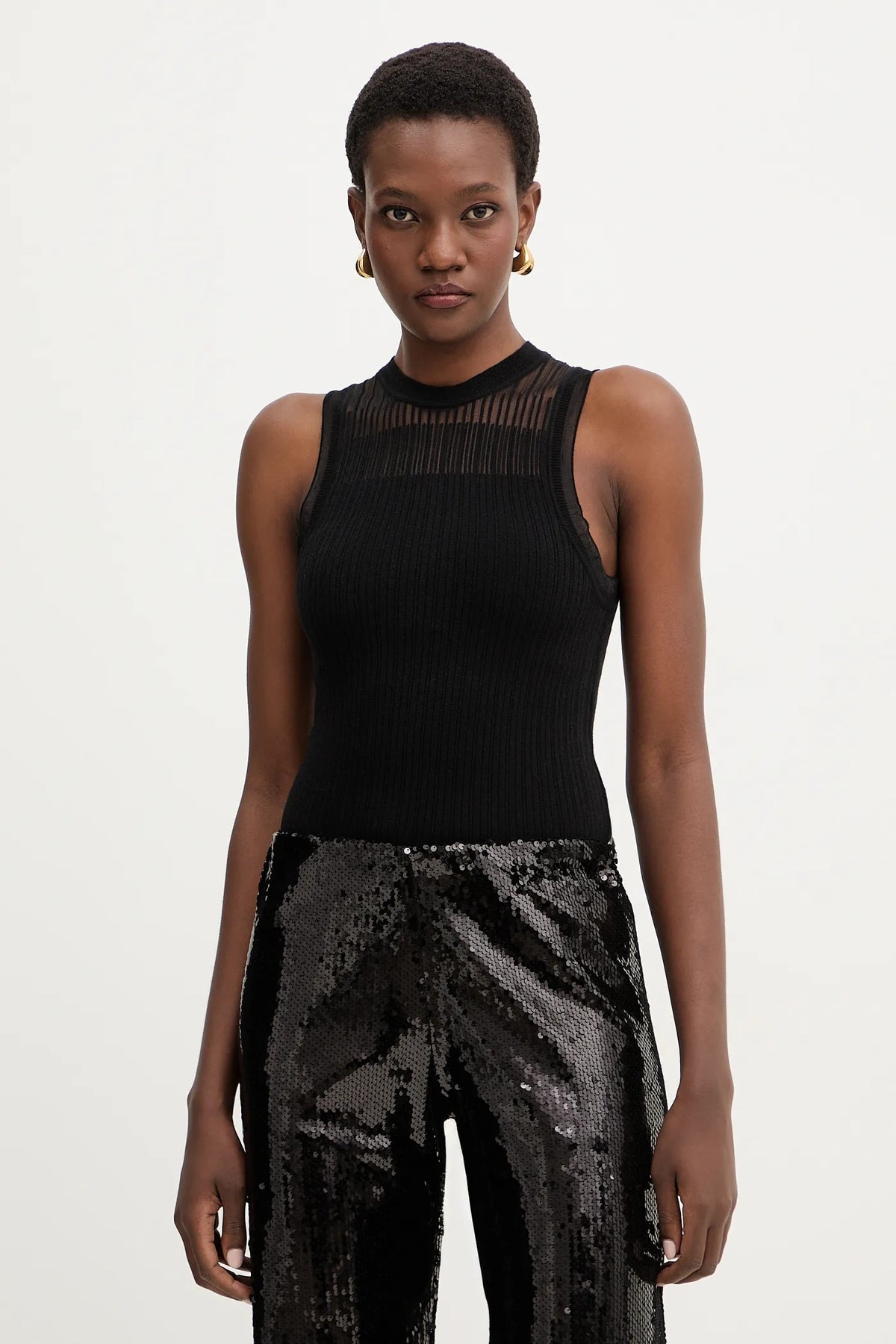 Patrizia Pepe Tank Top