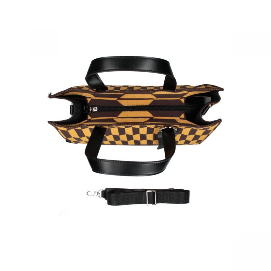 Rebelle Borsa Electra Jaquard