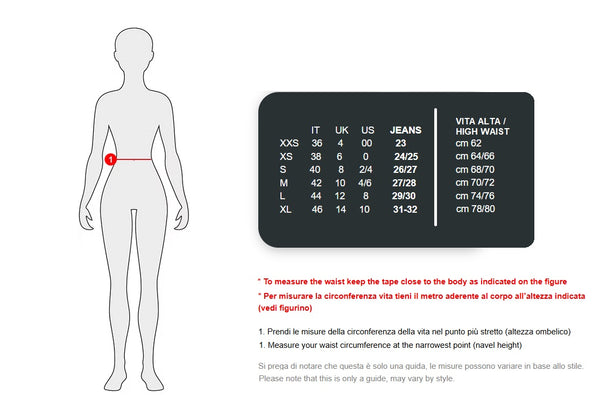 Icon Denim Jeans Lea