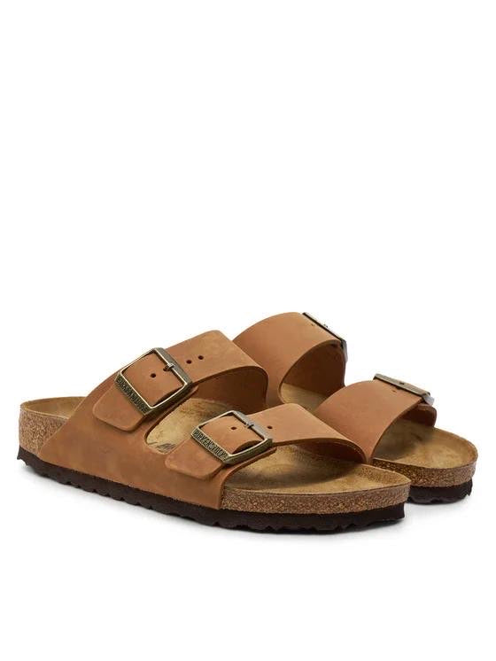 Birkenstock Arizona Oiled Slipper