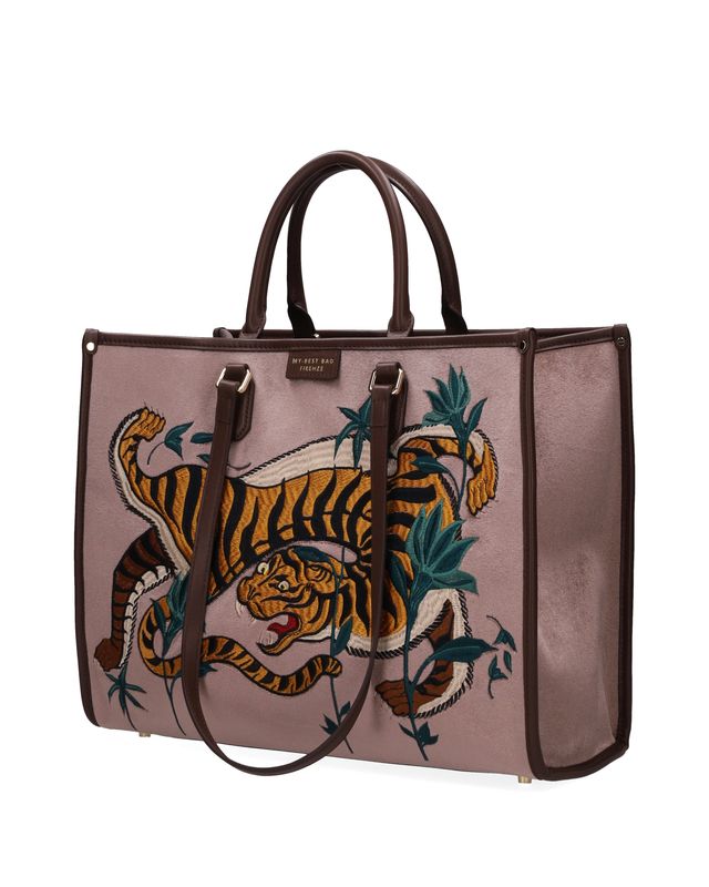 My Best Bag Tiger Bag