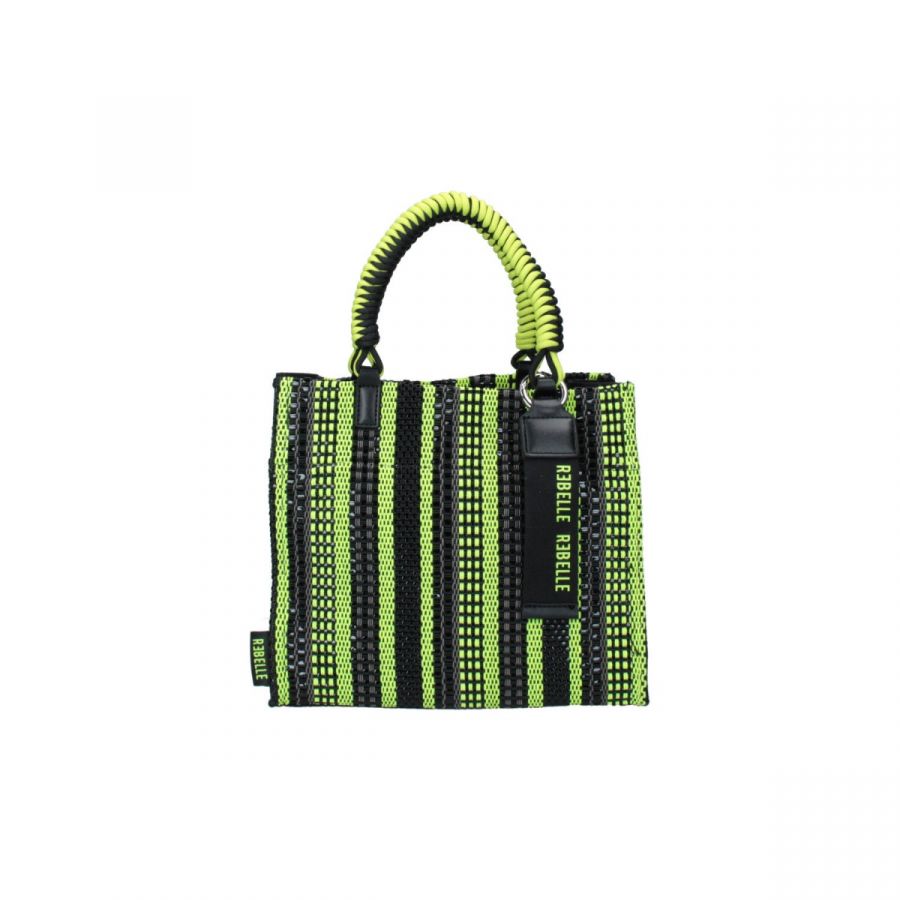 Rebelle Borsa Poppy Identity
