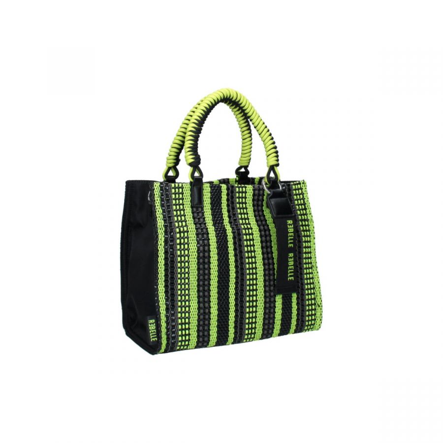 Rebelle Borsa Poppy Identity