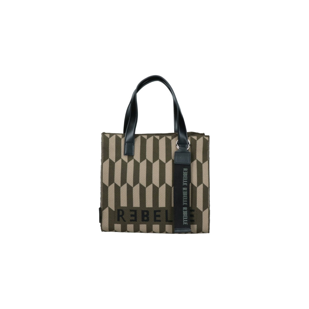 Rebelle Borsa Mini Poppy Jaquard