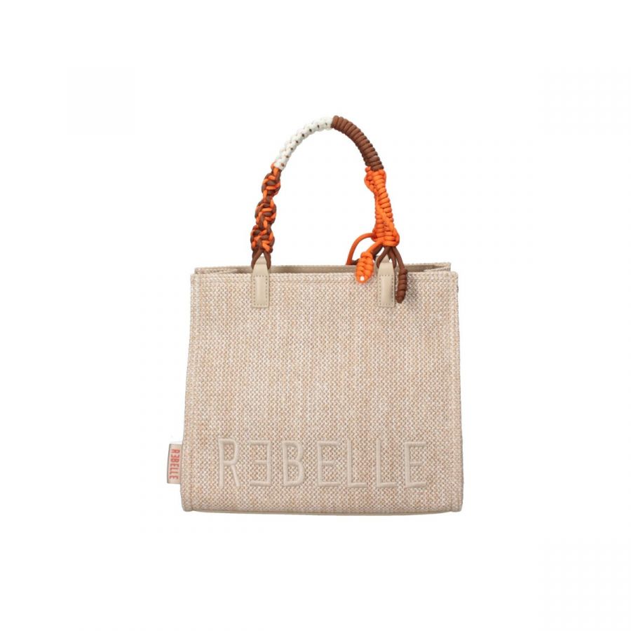 Rebelle Borsa Poppy Safari