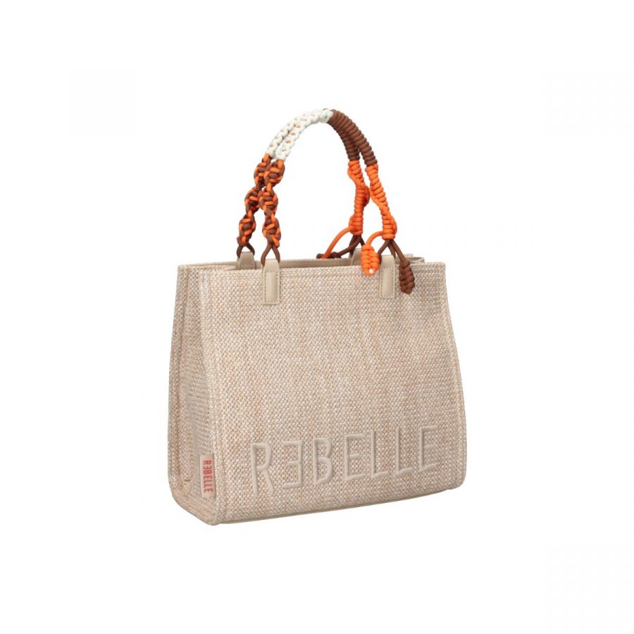 Rebelle Borsa Poppy Safari