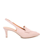 Via Roma 15 Slingback