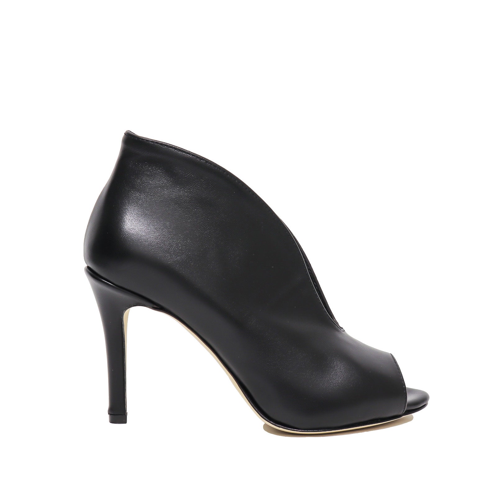 The Arianna Ankle Boot Nero