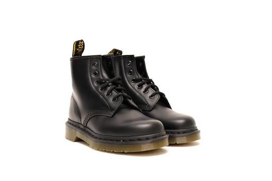 Dr Martens Anfibio 101 Smooth 6 Holes W