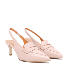 Via Roma 15 Slingback