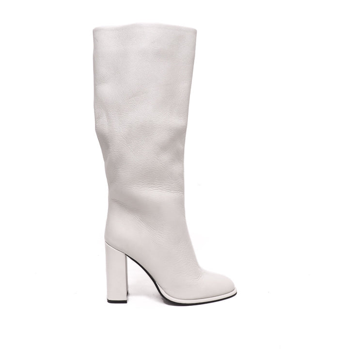 Nicole Bonnet Milk Boot