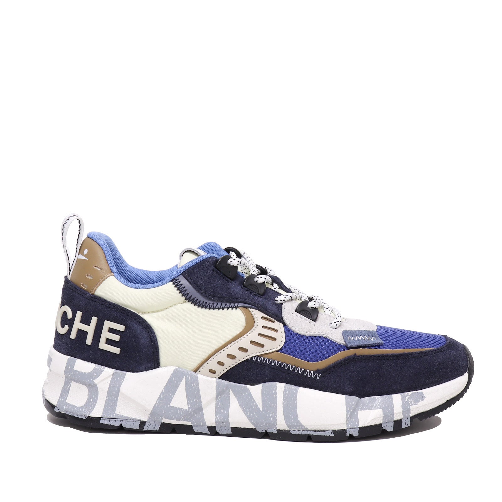 Voile Blanche Sneaker Club01