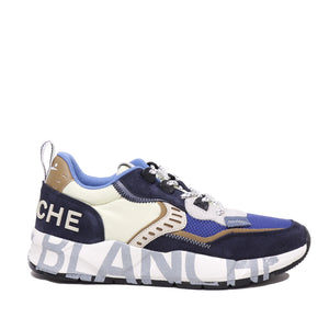 Voile Blanche Sneaker Club01