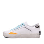 Crime London Sneaker Distressed