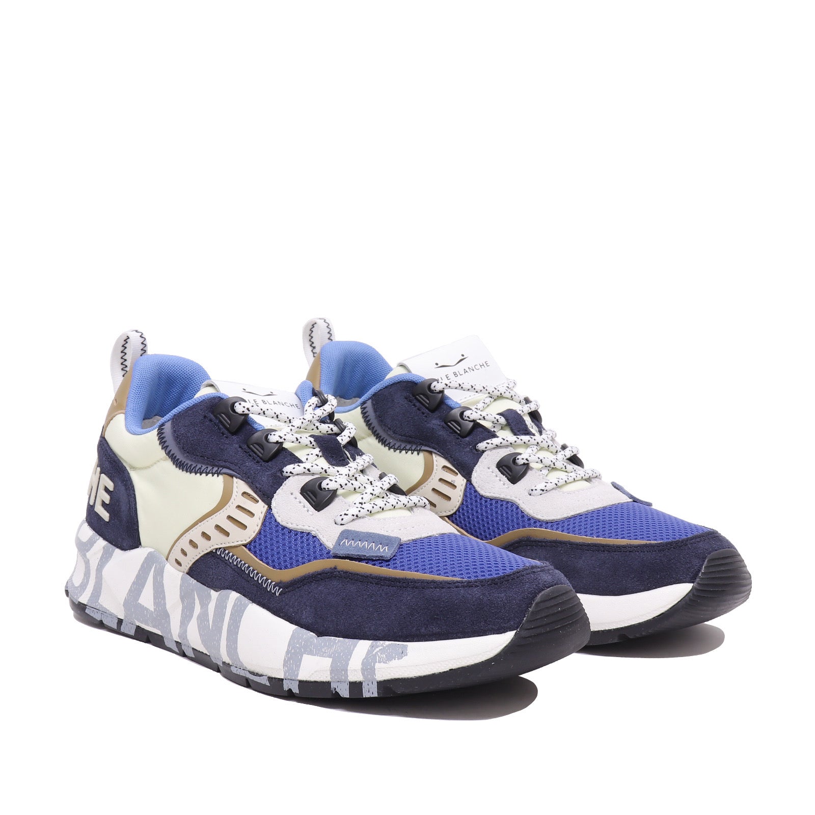 Voile Blanche Sneaker Club01