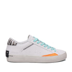 Crime London Sneaker Distressed