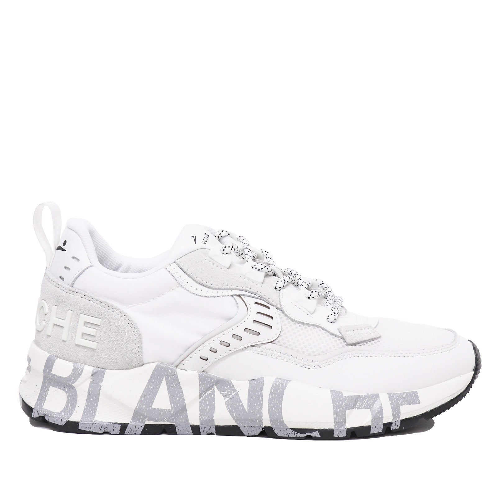 Voile Blanche Sneaker Club01