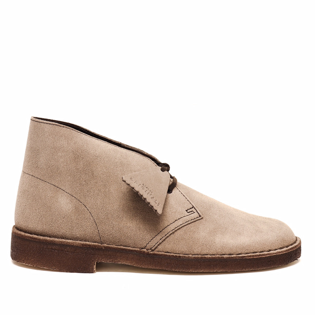 Clarks taupe hotsell desert boots