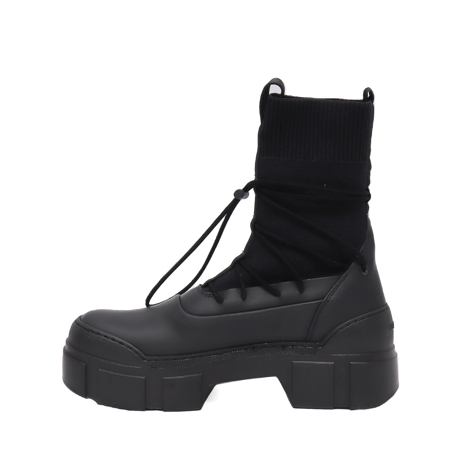 Vic Matie' Knit Ankle Boot