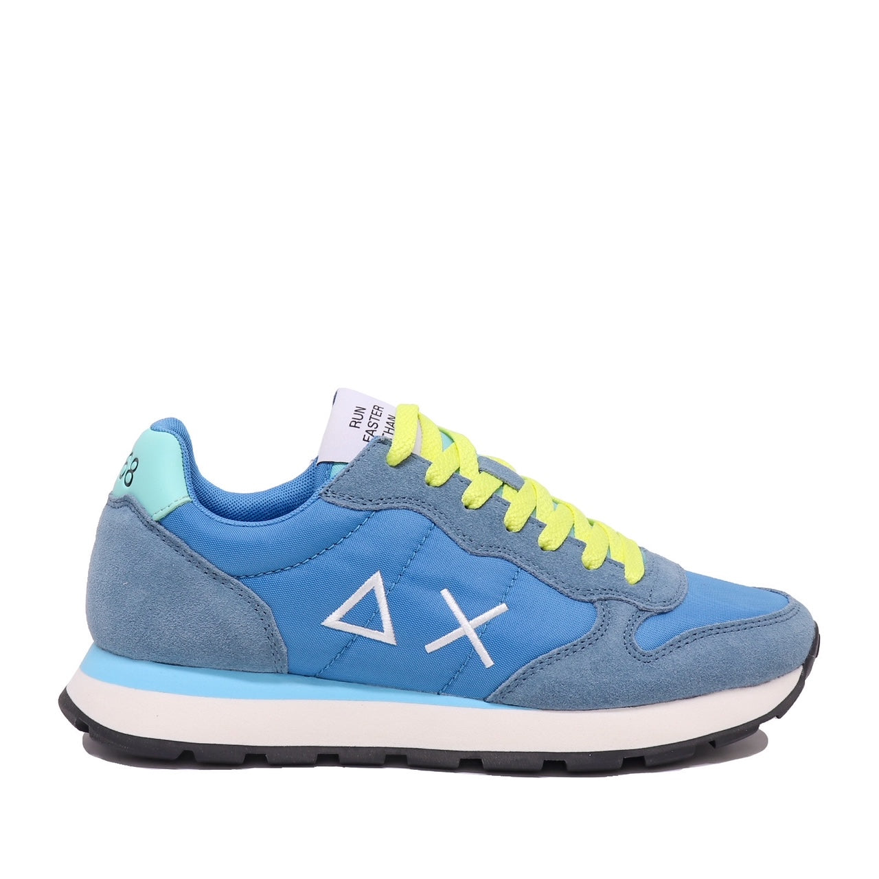 Sun68 Sneaker Tom Solid Nylon Sun 68