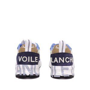 Voile Blanche Sneaker Club01