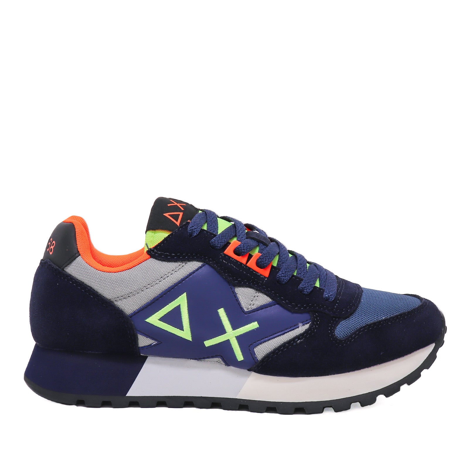 Sun68 Jaky Fluo Sun 68 sneaker