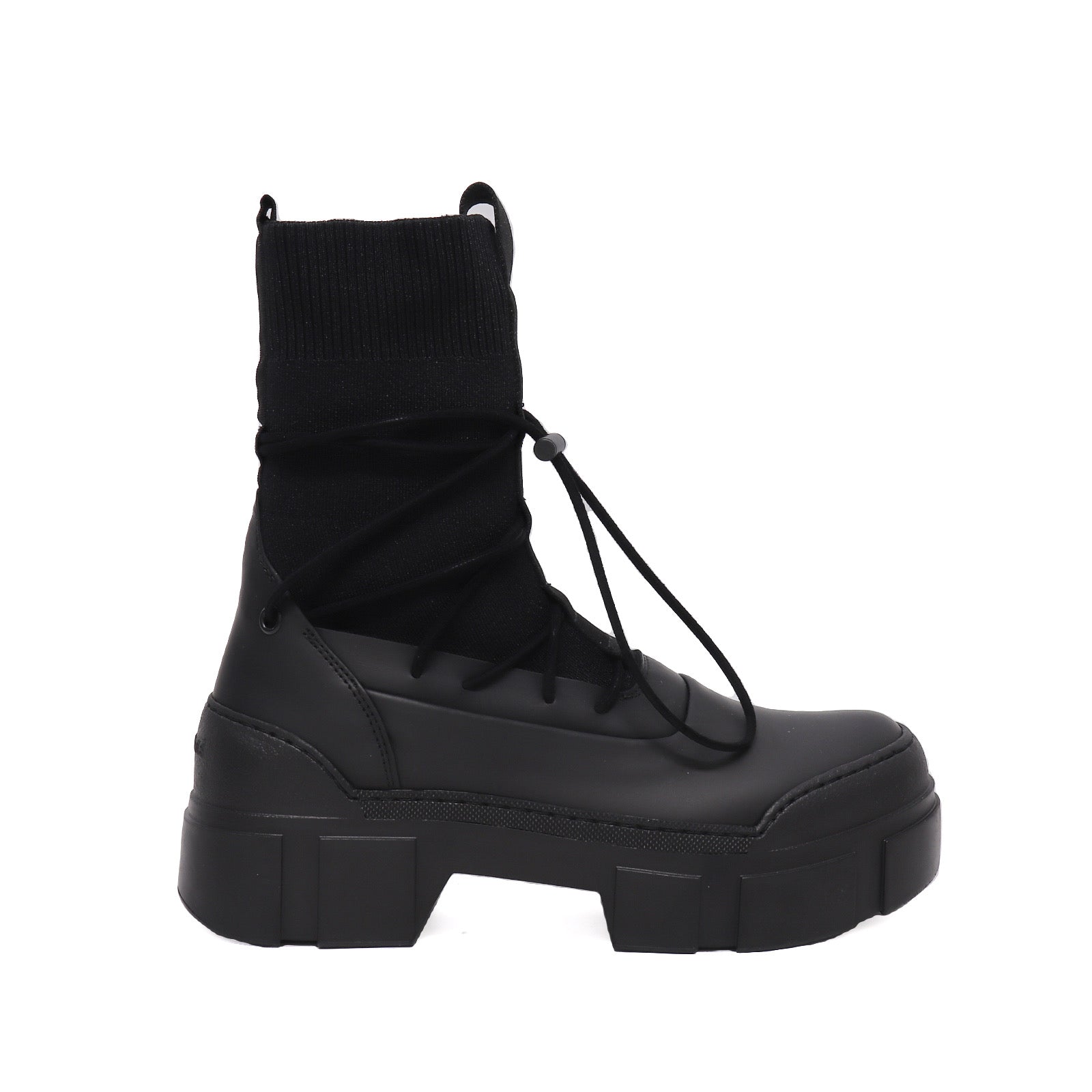 Vic Matie' Knit Ankle Boot