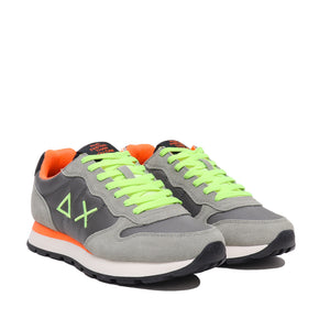 Sun68 Sneaker Tom Solid Fluo Sun 68