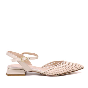 Il Borgo Firenze Slingback Treccia