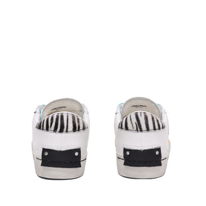 Crime London Sneaker Distressed