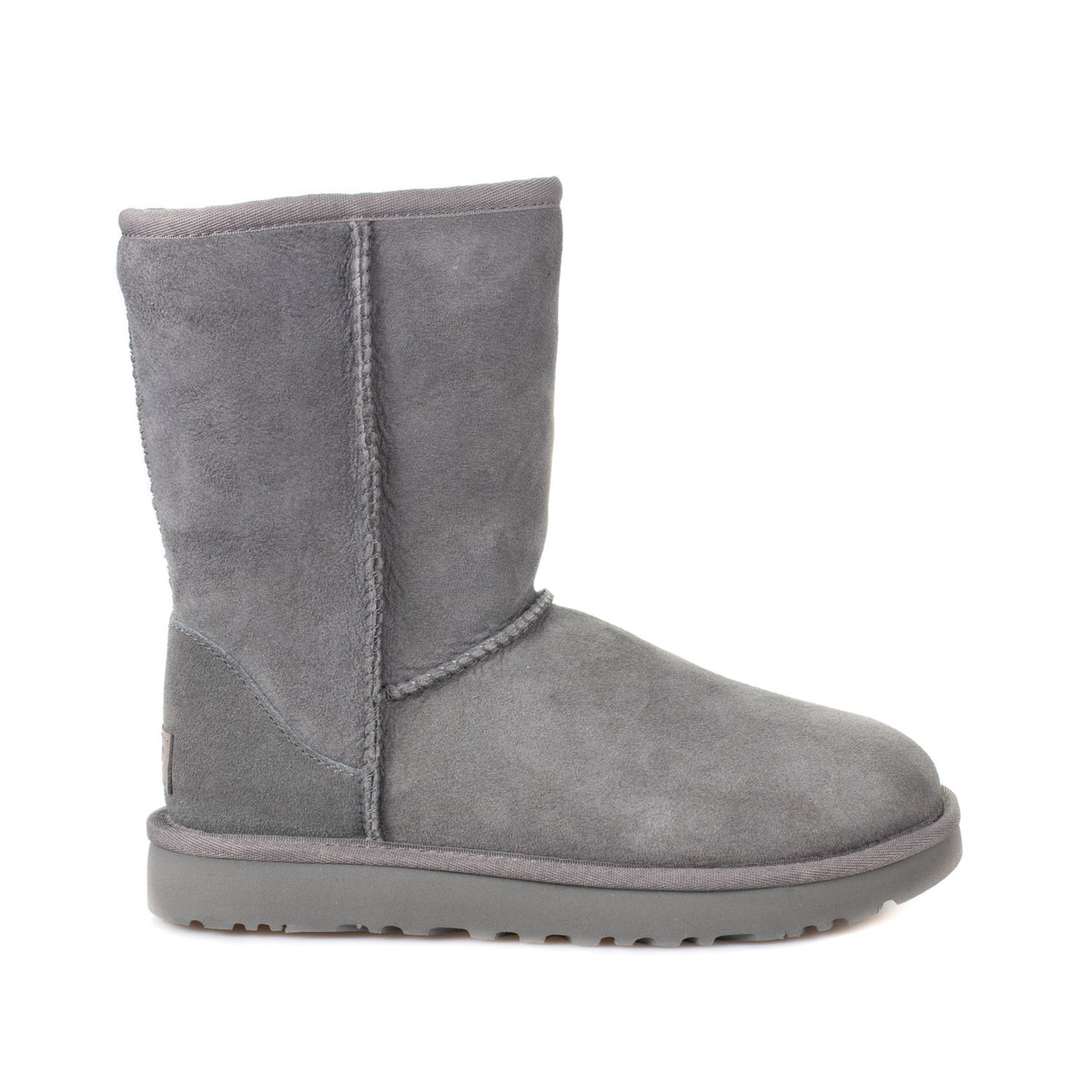 Gray and black deals uggs